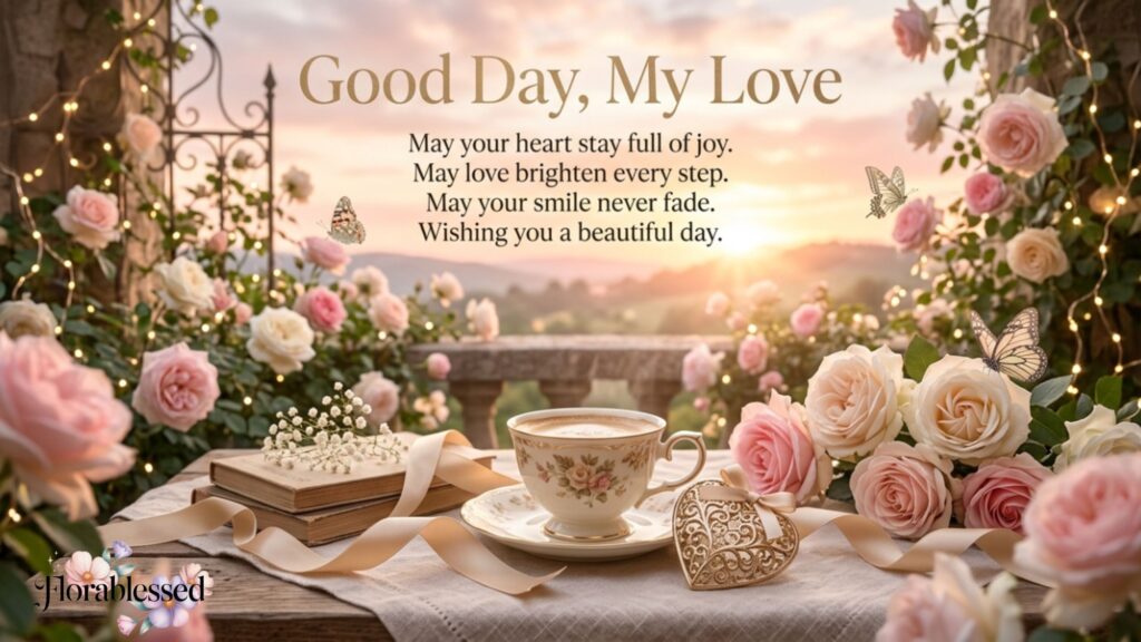 Have a Good Day Messages