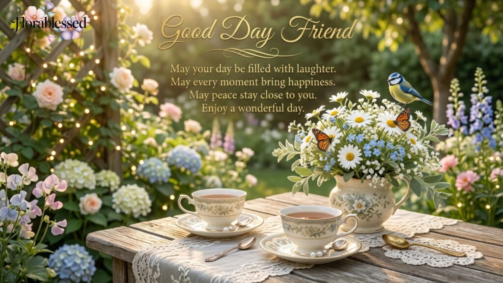 Have a Good Day Messages