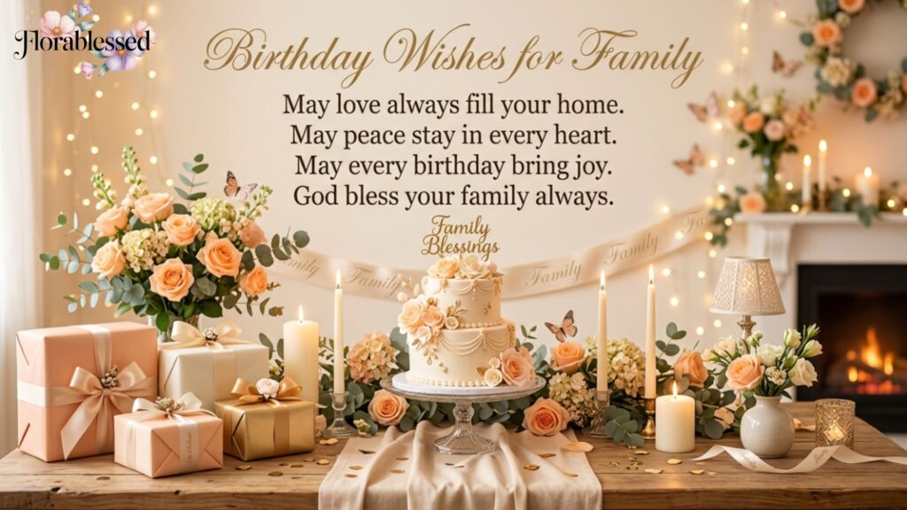 Birthday Wishes