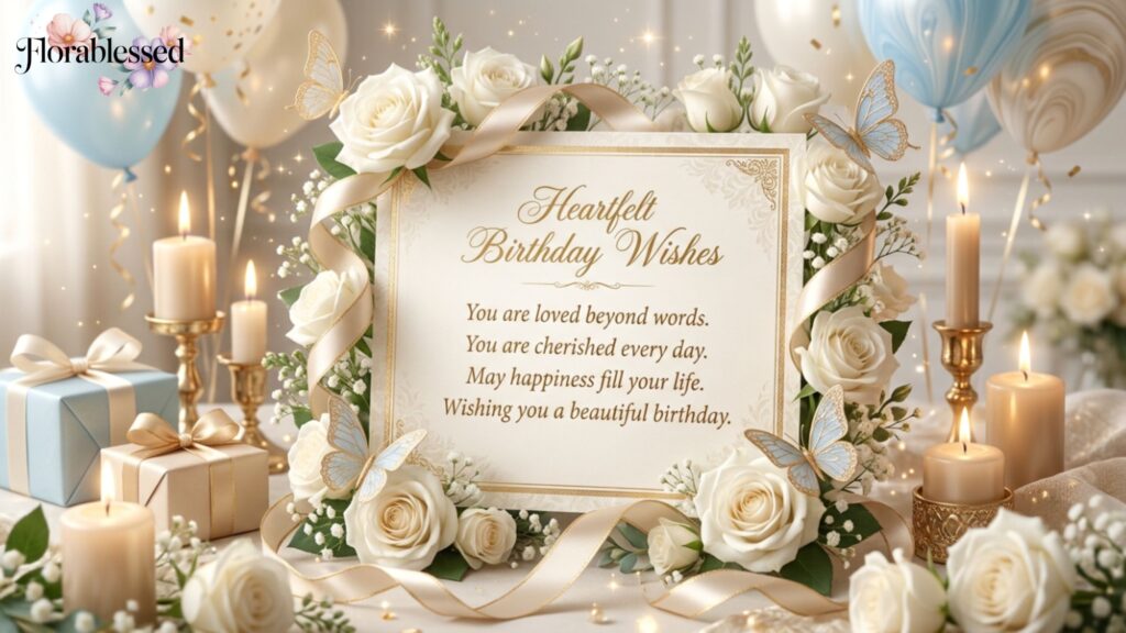 Birthday Wishes for Son