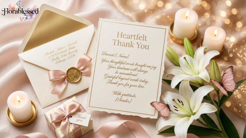 Thank You Messages