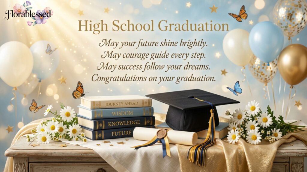 Graduation Message For Myself