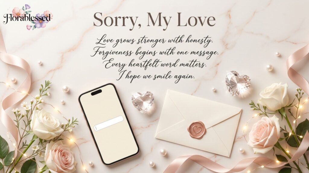 Sorry For Everything