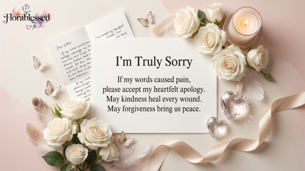 Sorry For Everything