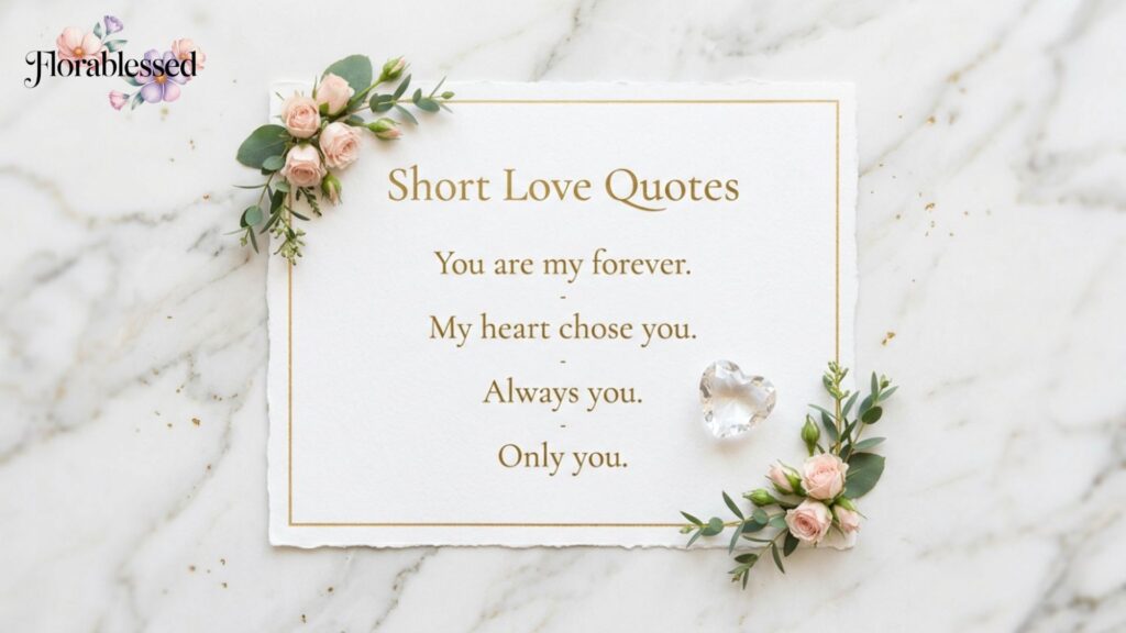 Love You Forever Quotes