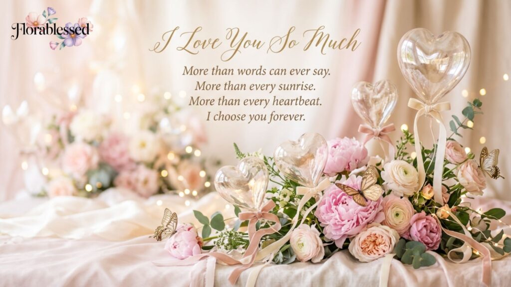 Love You Forever Quotes