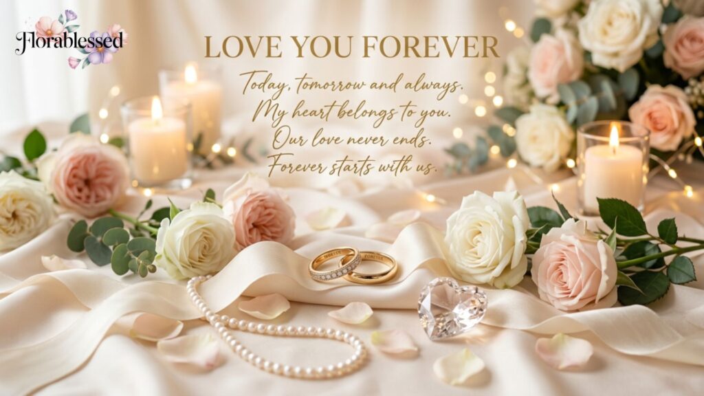 Love You Forever Quotes
