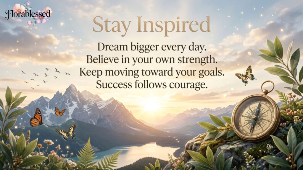 New Journey Message