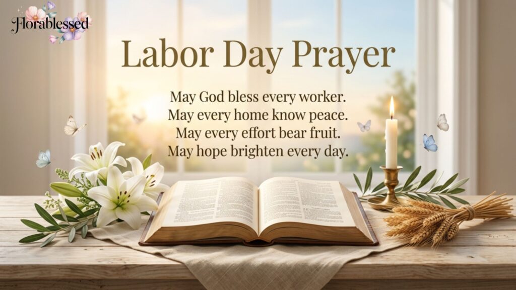 Labor Day Wishes