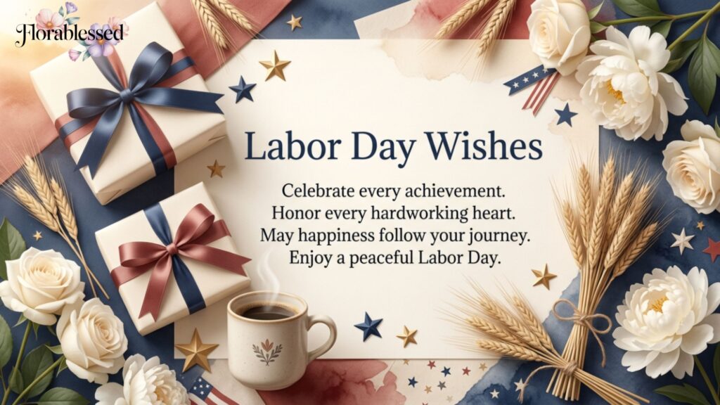 Labor Day Wishes