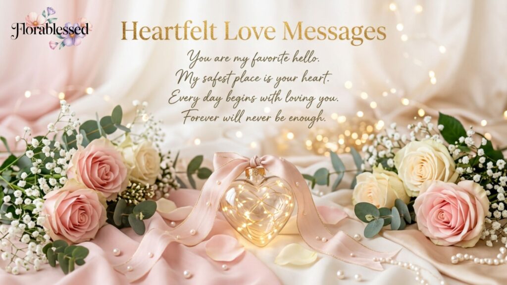 Love You Forever Quotes
