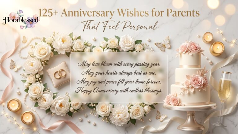 Anniversary Wishes