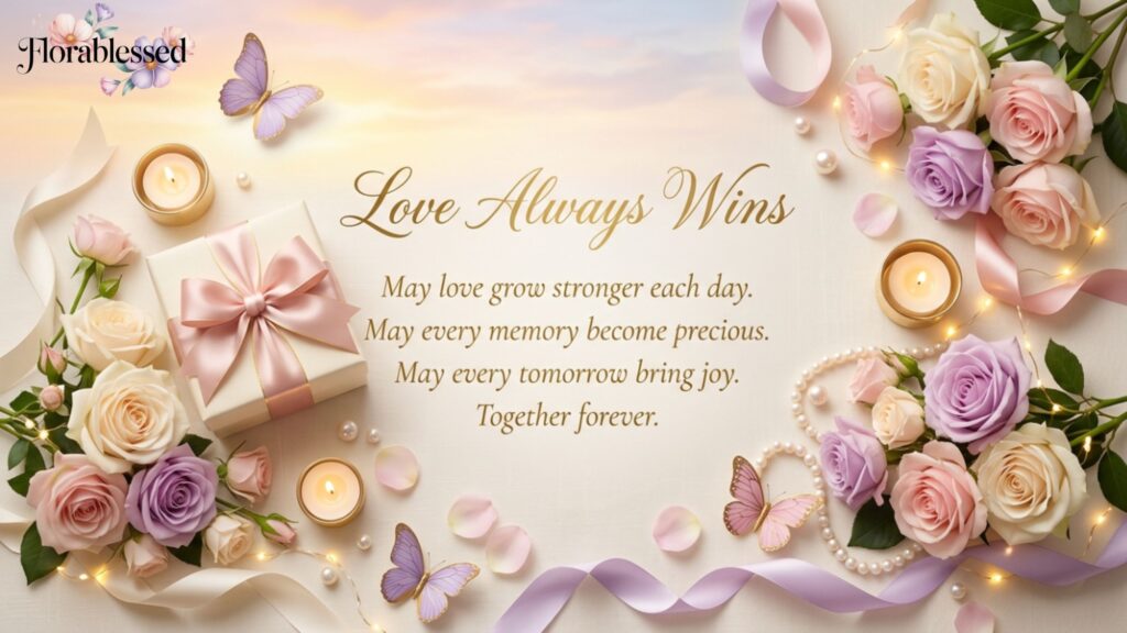 Love Messages to Share With Your Sweetheart