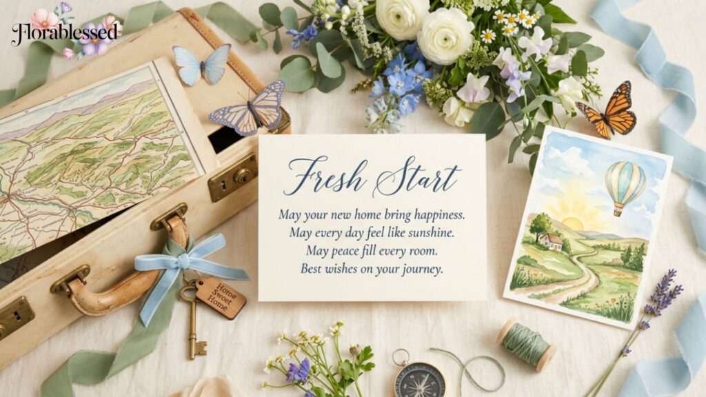 New Journey Message