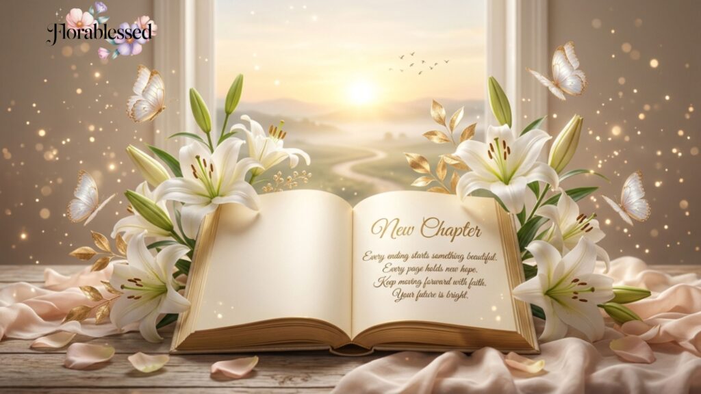 New Journey Message
