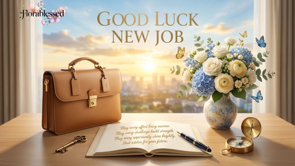 New Journey Message