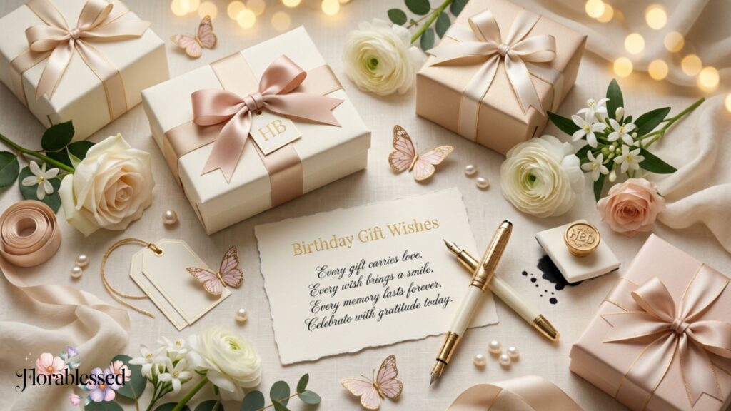 Birthday Wishes