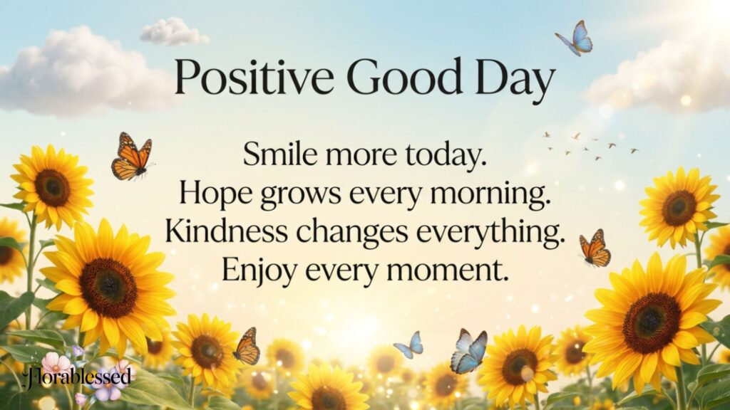 Have a Good Day Messages