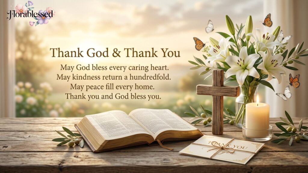 Thank You Messages