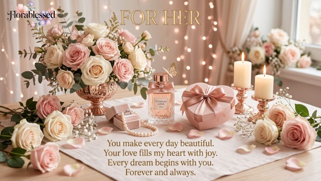 Love Messages to Share With Your Sweetheart