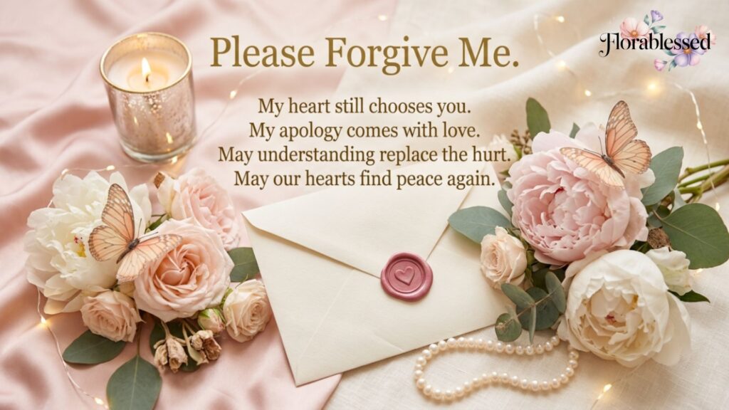Sorry For Everything