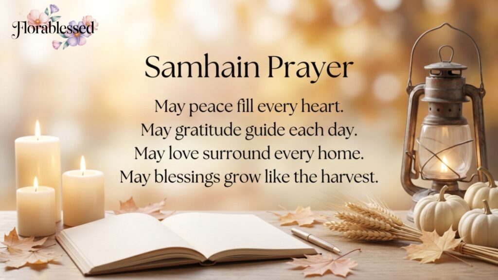 Blessed Samhain Quotes