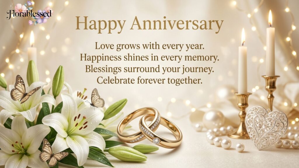 Anniversary Wishes