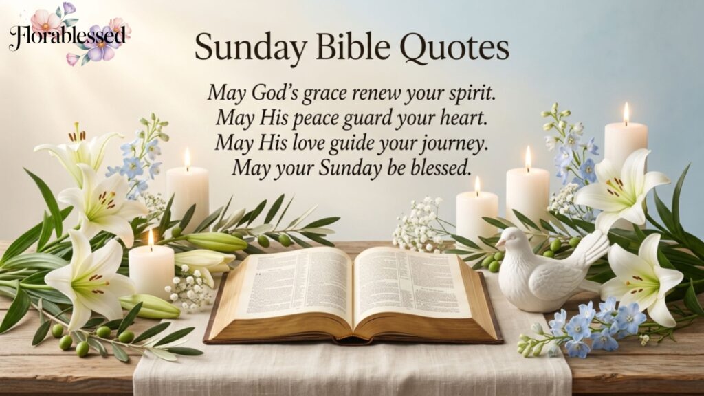 Sunday Quotes