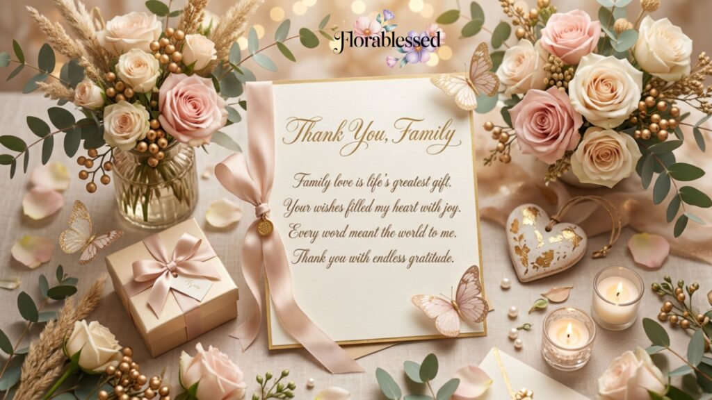 Thank You Messages
