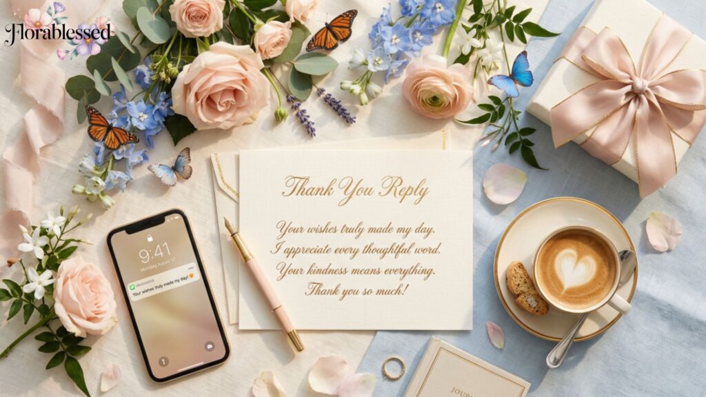 Thank You Messages