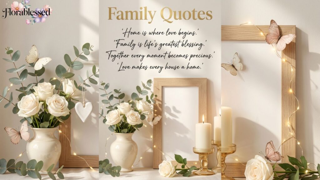 Family Quotes