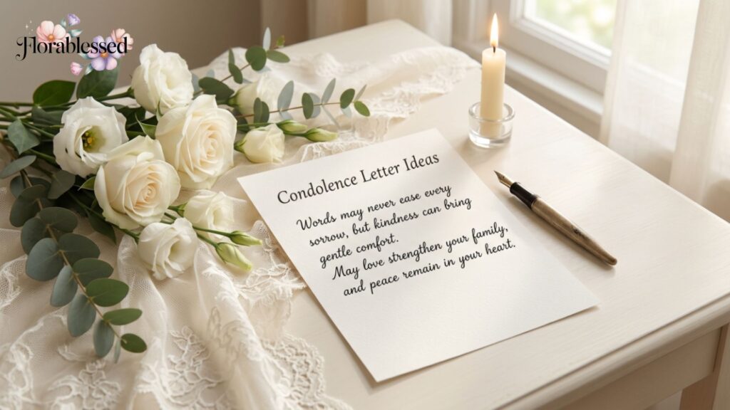 Sympathy Messages