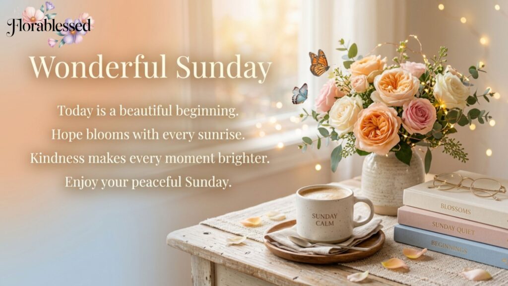 Sunday Quotes