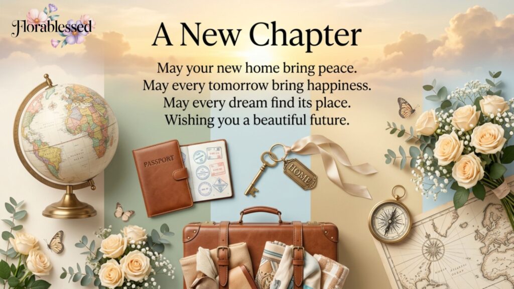 Wishes for Travelling Abroad