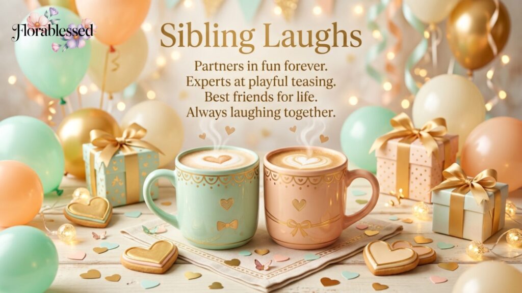 Brother and Sister Quotes