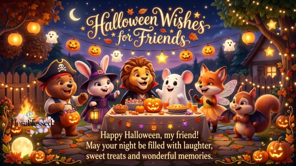 Happy Halloween